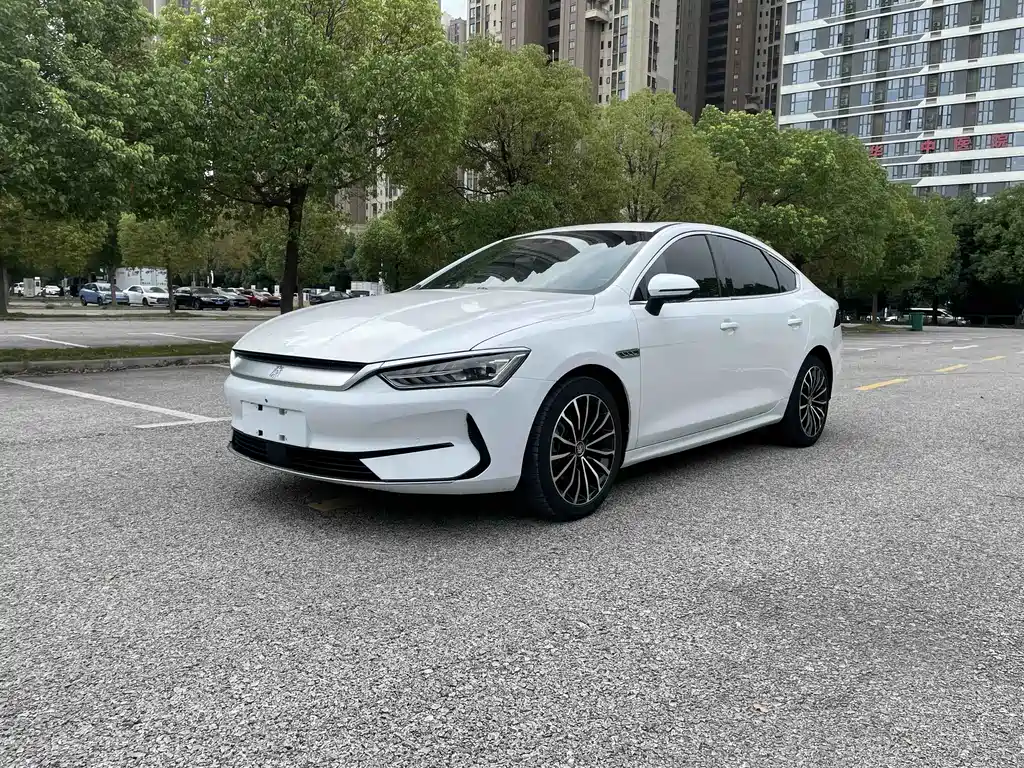 BYD Qin Plus