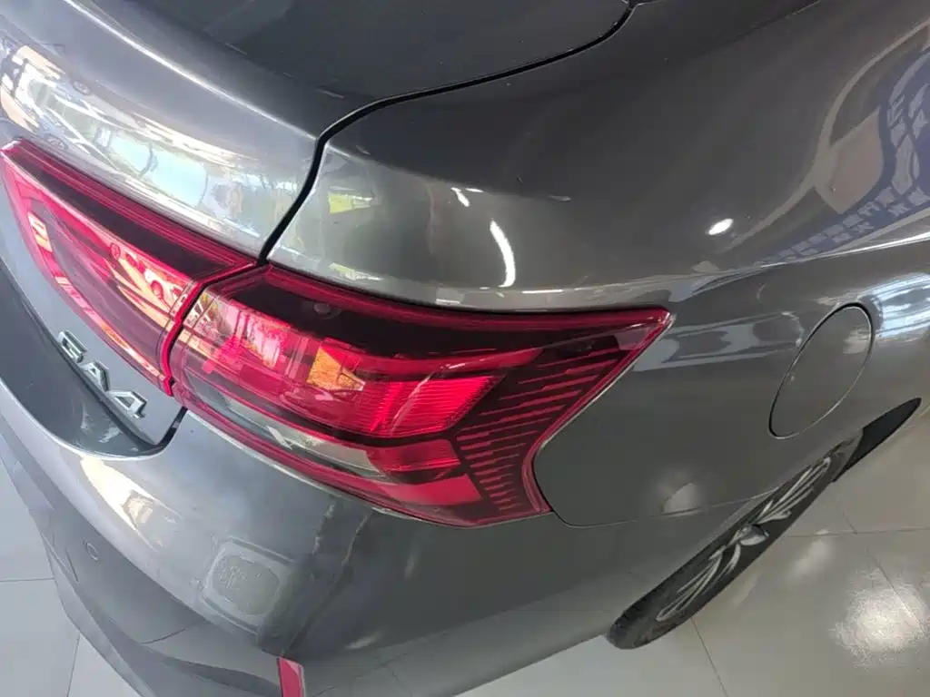 GAC Motor Trumpchi GA4 — миниатюра 8