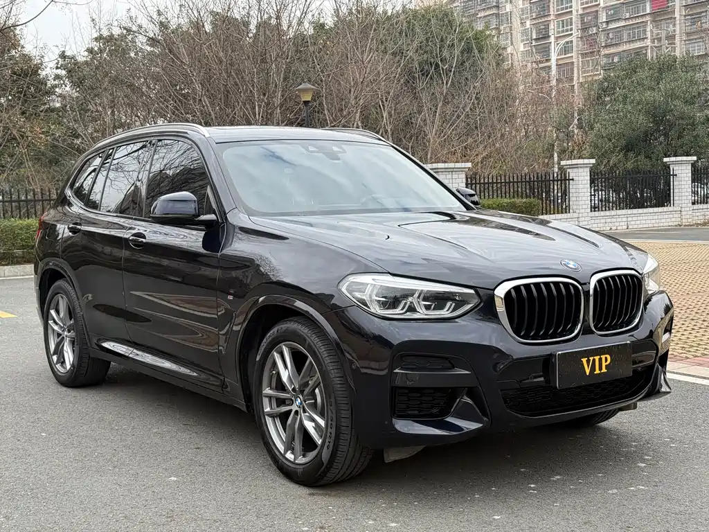 BMW X3 2020 xDrive28i M Sport