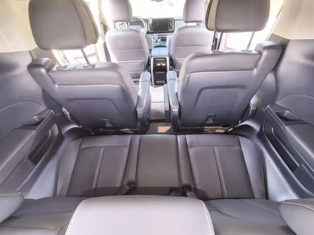 GAC Motor Trumpchi M8 — миниатюра 9