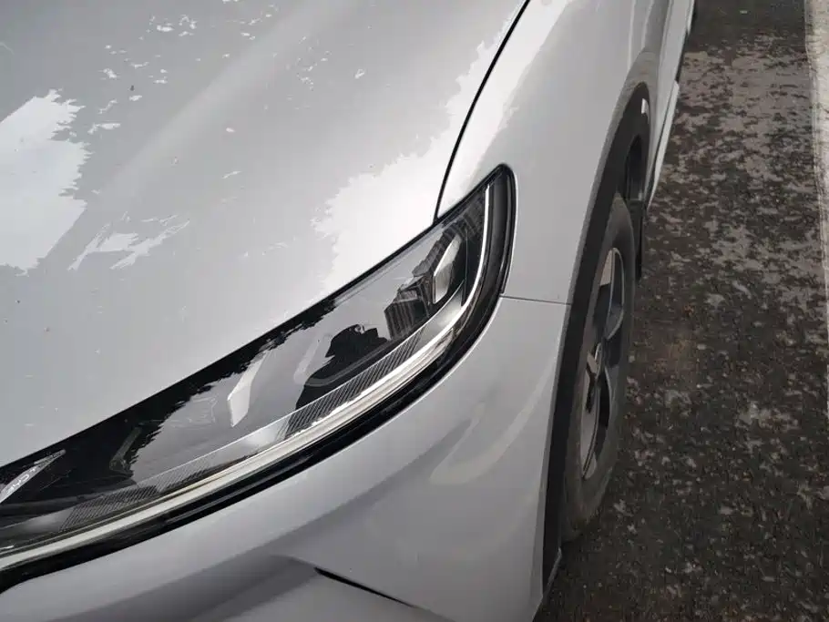 BYD Yuan UP — миниатюра 5