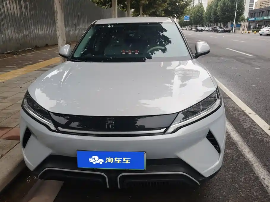 BYD Yuan UP — миниатюра 2