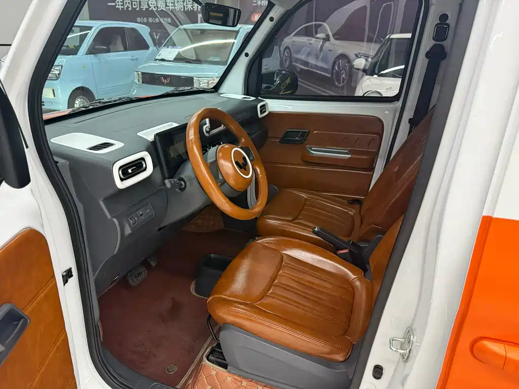 Wuling Zhiguang EV — миниатюра 9