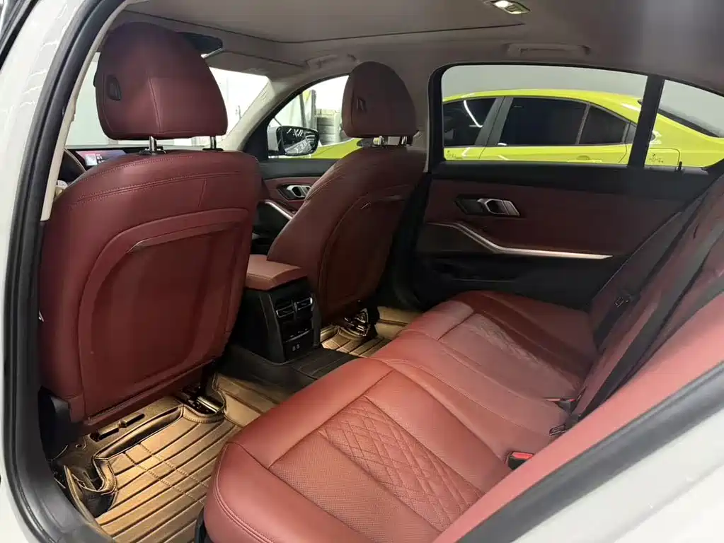 BMW 3 Series 3 2023 320Li M Sport
