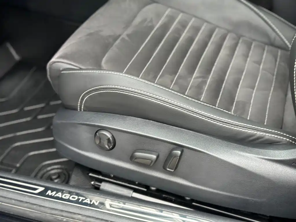 Volkswagen Magotan — миниатюра 7