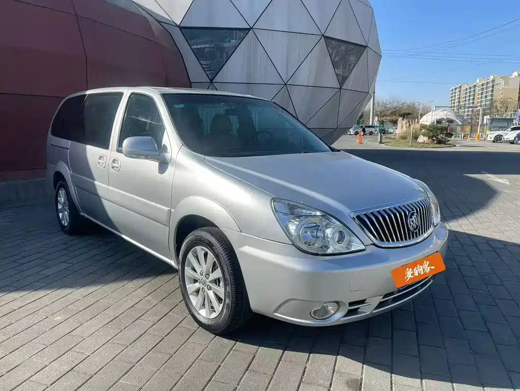 Buick GL8 2014 2.4L Executive