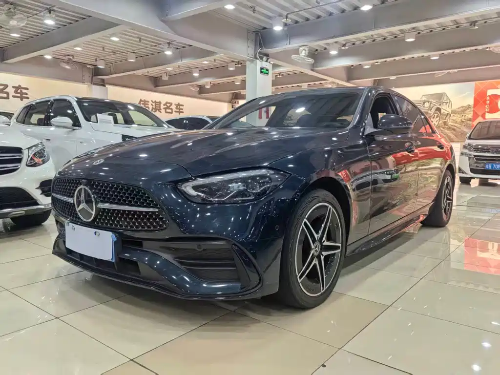Mercedes-Benz C-Class 2023