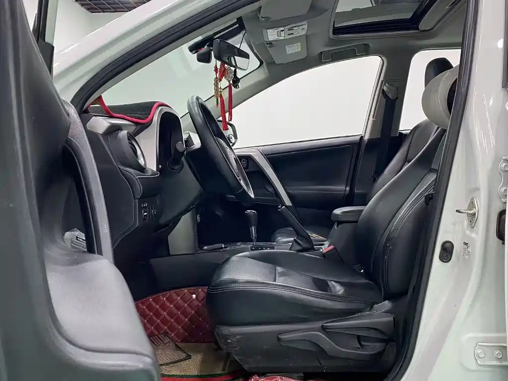 Toyota RAV4 2019 2.0L CVT X VI
