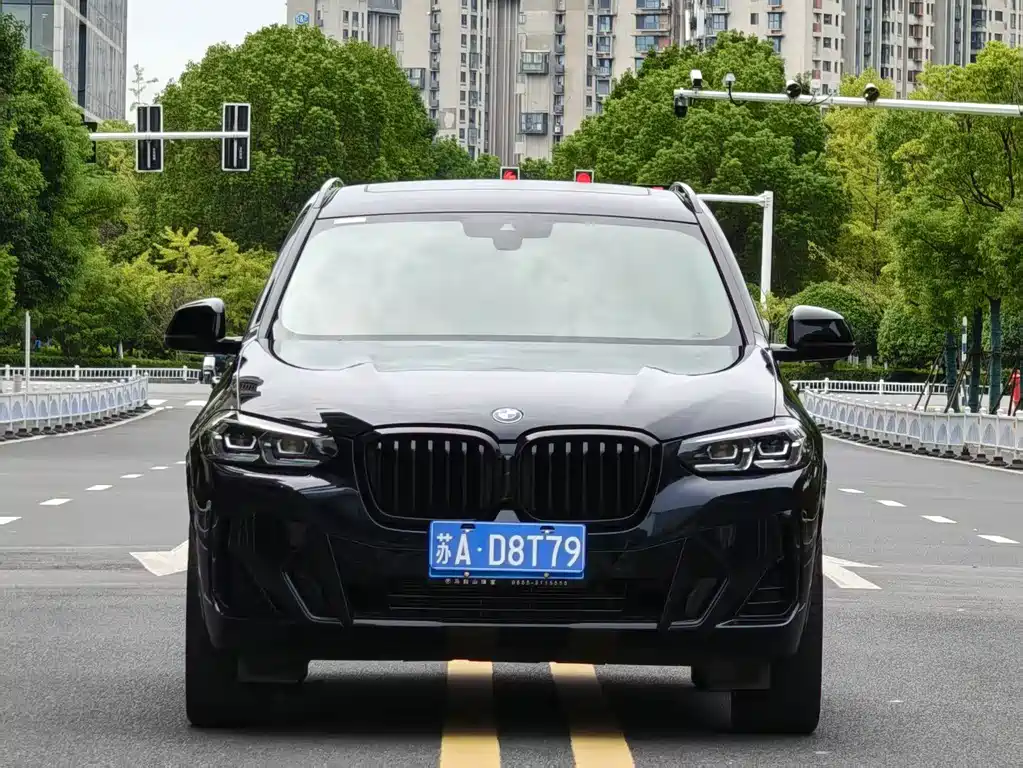 BMW X3 — миниатюра 2