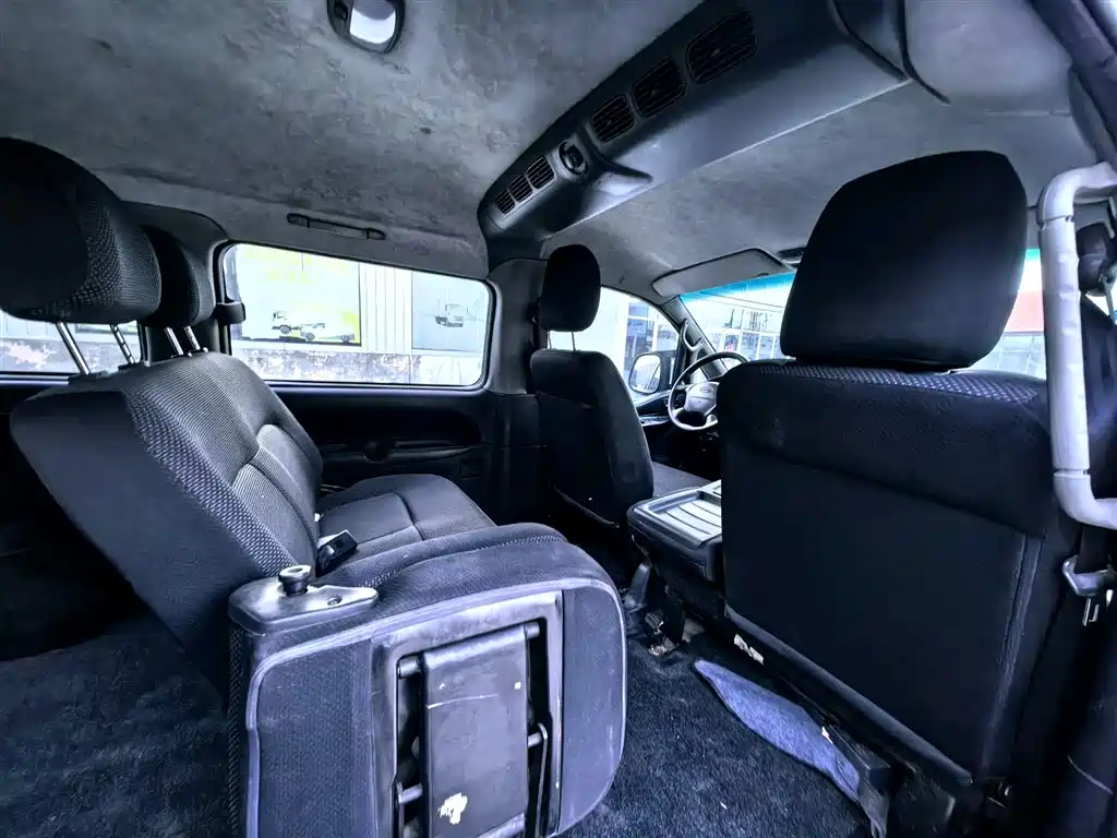 JAC Refine 2008 2.0L