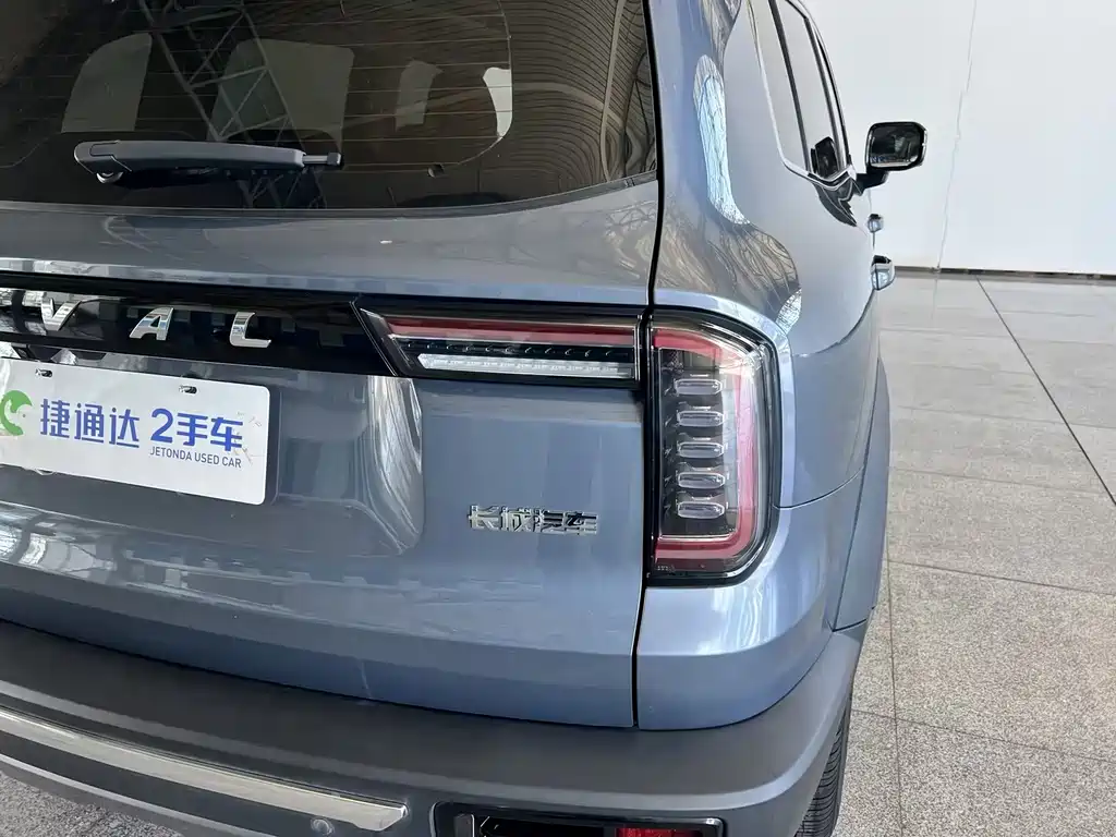 Haval 长城大狗 — миниатюра 26