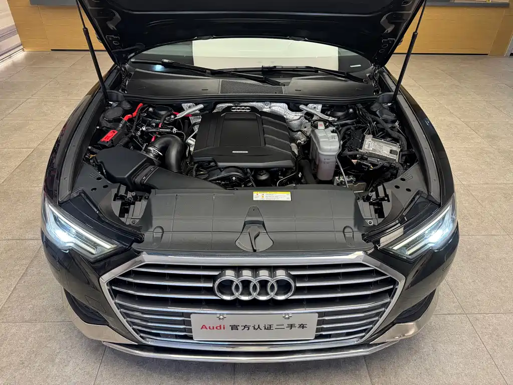 Audi A6L — миниатюра 6