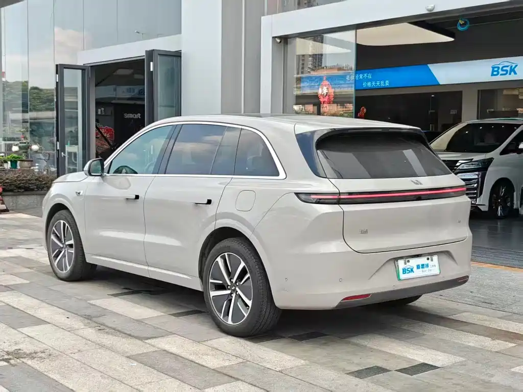 Li Auto Li L6 — миниатюра 5