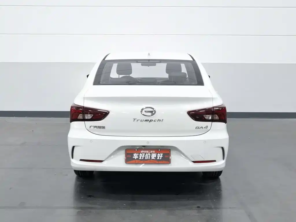 GAC Motor Trumpchi GA4 — миниатюра 4