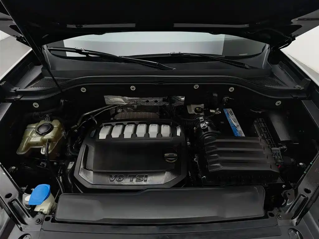 Volkswagen Teramont 2020 530 V6 Luxury