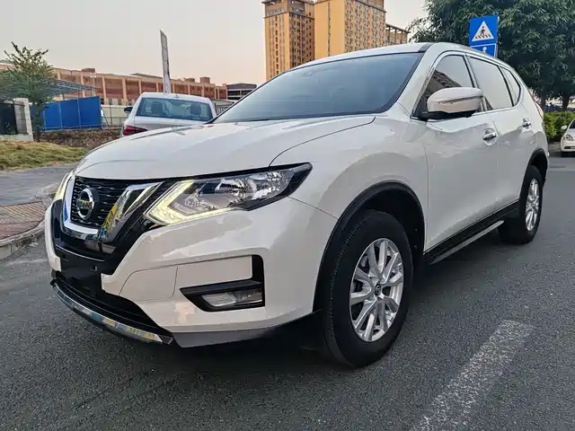 NISSAN QIJUN