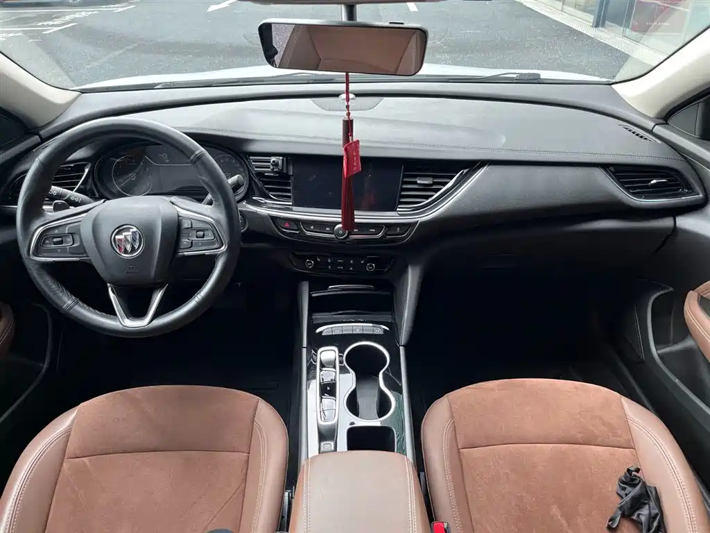 Buick Regal 2022 652T Smart