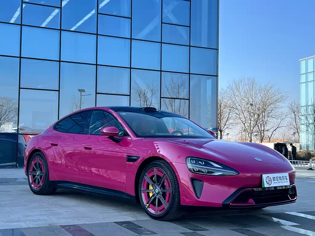 XIAOMI CAR XIAOMI SU7