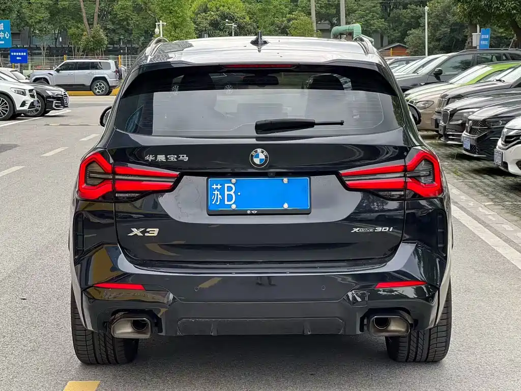 BMW X3 2023 xDrive30i Lead M
