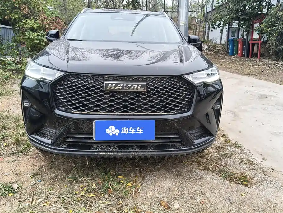 Haval H6 — миниатюра 2