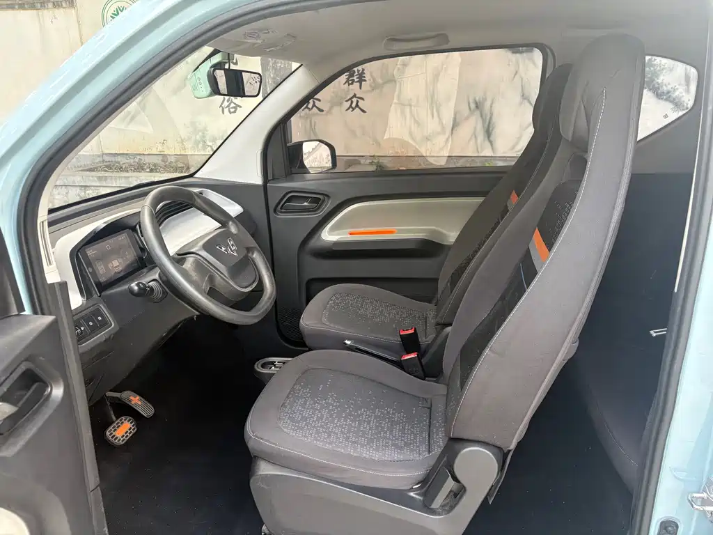 Wuling MINIEV — миниатюра 10