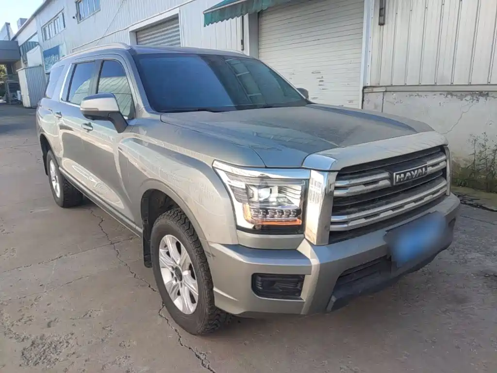 Haval H5 — миниатюра 4