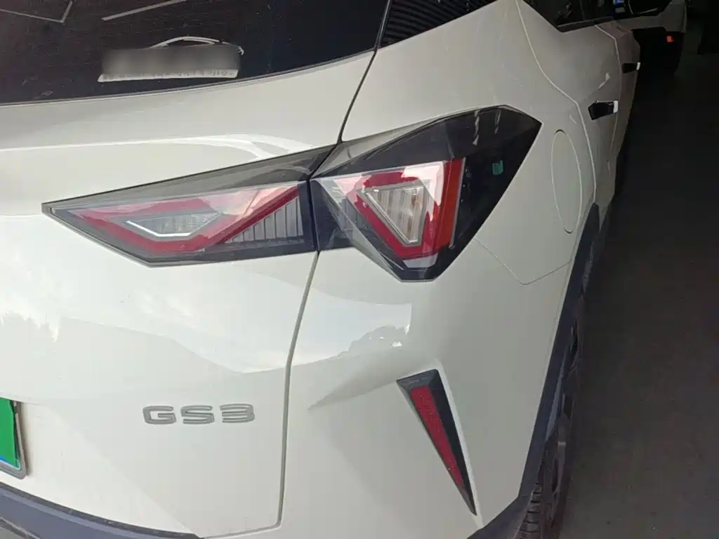 GAC Motor Trumpchi GS3 — миниатюра 8