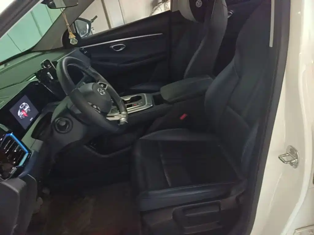 GAC Motor Trumpchi GS3 — миниатюра 15