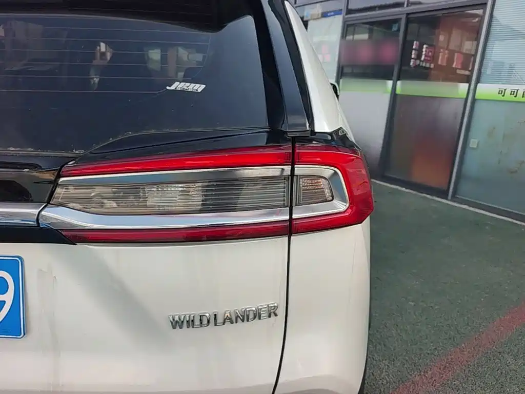 Toyota Wildlander — миниатюра 8