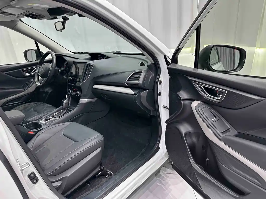 Subaru Forester — миниатюра 18