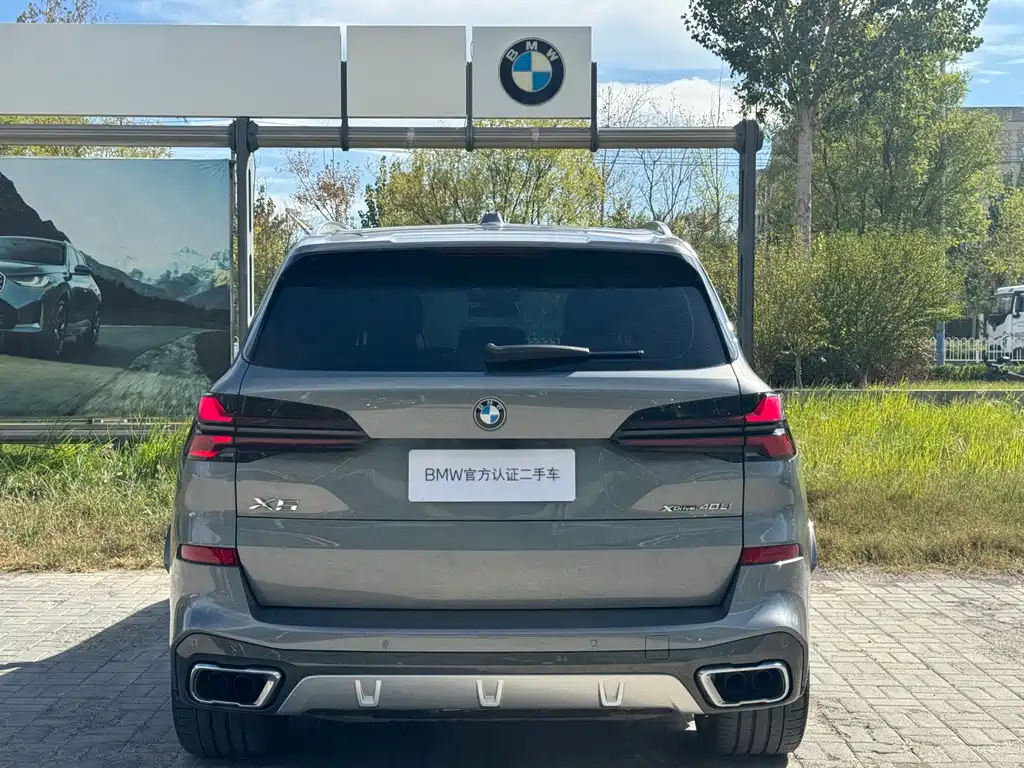 BMW X5 — миниатюра 4