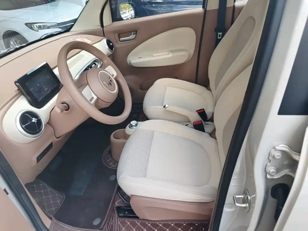 Wuling MINIEV — миниатюра 15
