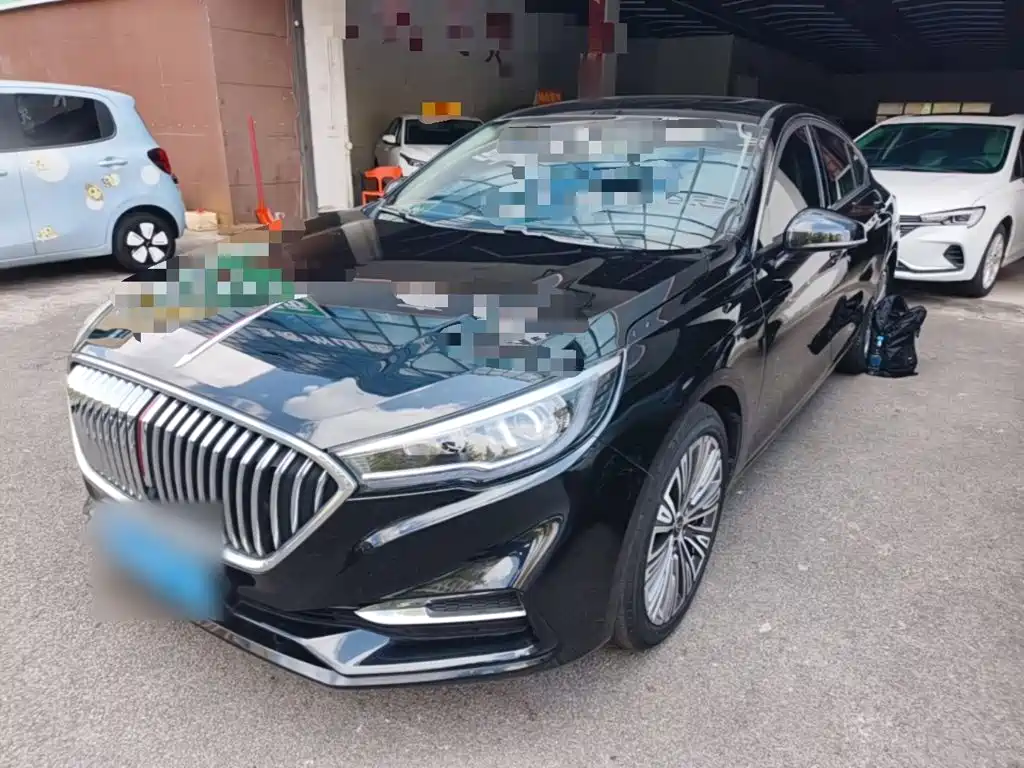 Hongqi Hongqi H5 — миниатюра 2