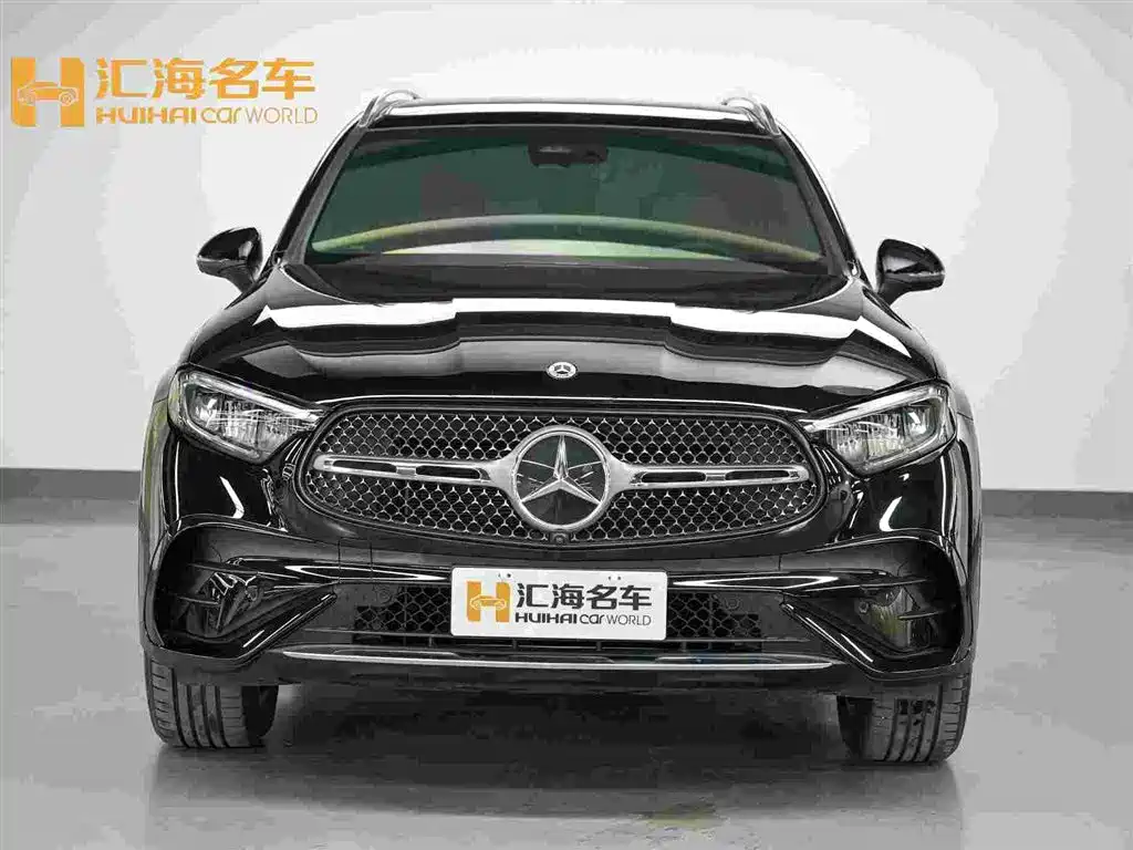Mercedes-Benz GLC 2025 GLC 300 L 4MATIC 5 мест