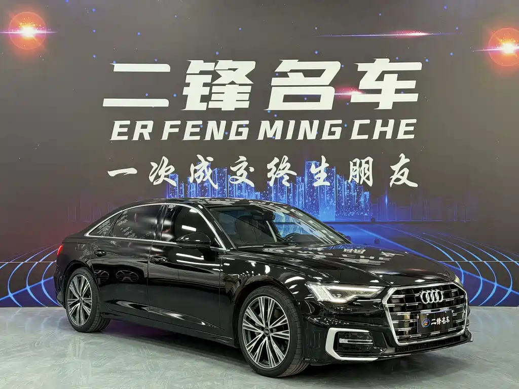Audi A6L — миниатюра 3
