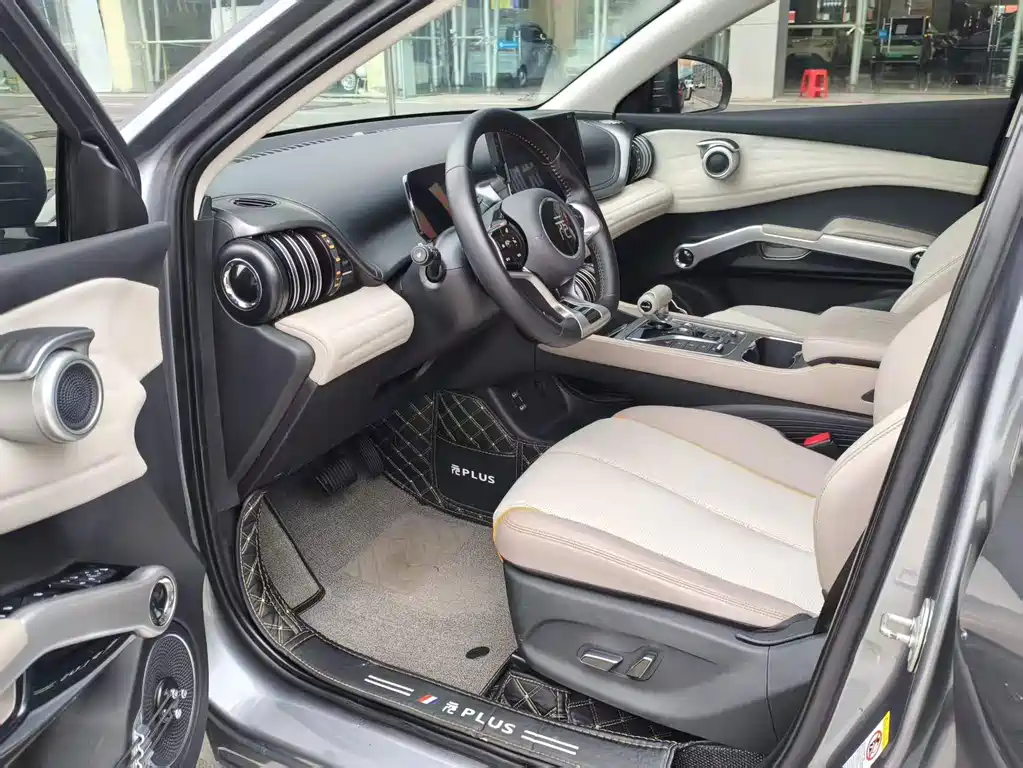 BYD Yuan Plus — миниатюра 16
