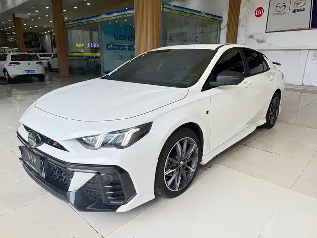 2025 GAC Trumpchi Empow