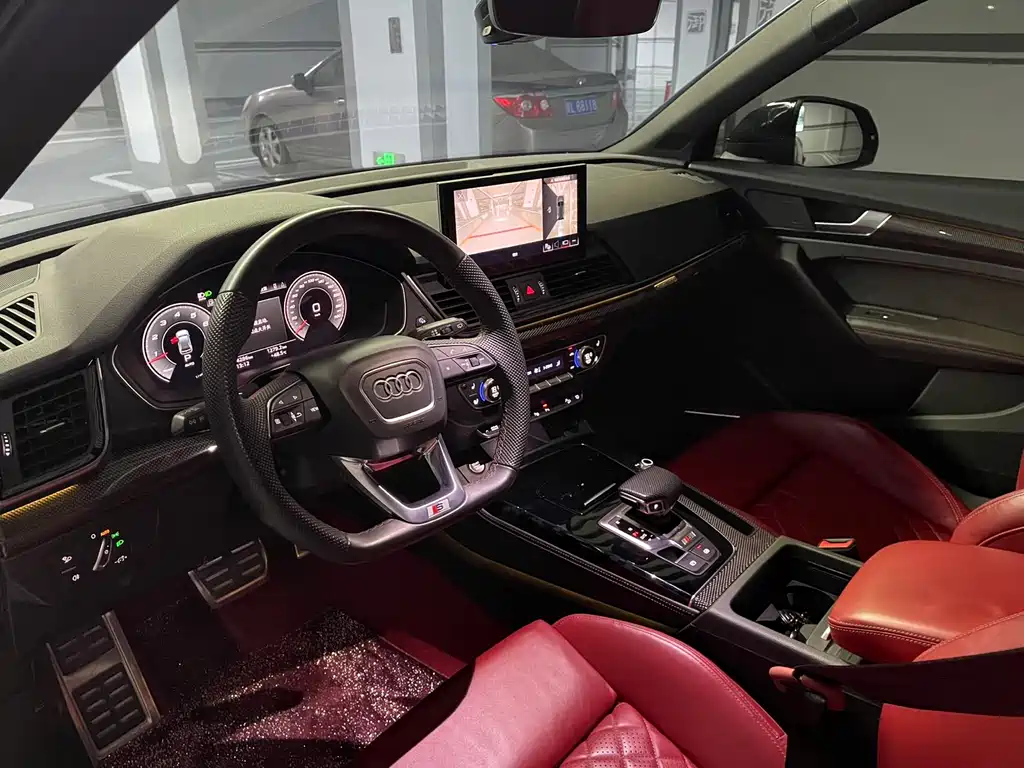 Audi SQ5 — миниатюра 10