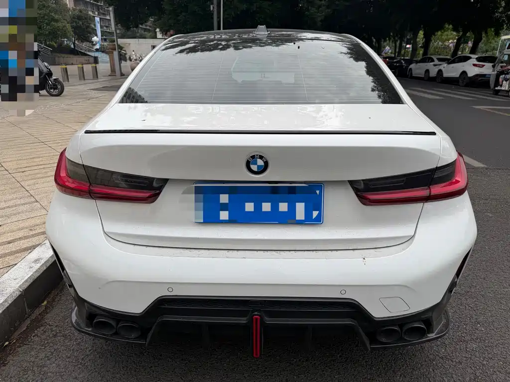BMW 3 Series 3 2023 325Li M Sport