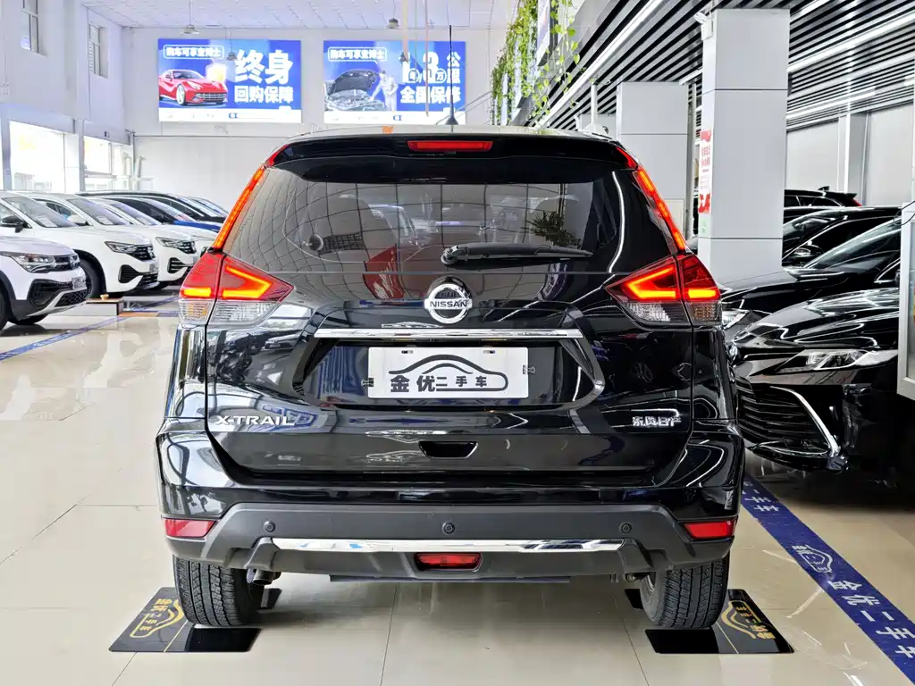 NISSAN QIJUN