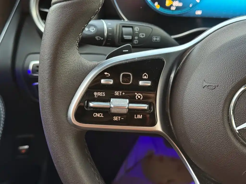 Mercedes-Benz GLC — миниатюра 20