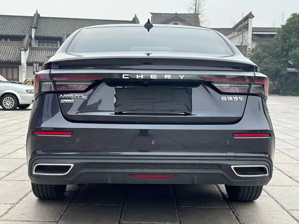 CHERY ARRIZO 5 PLUS