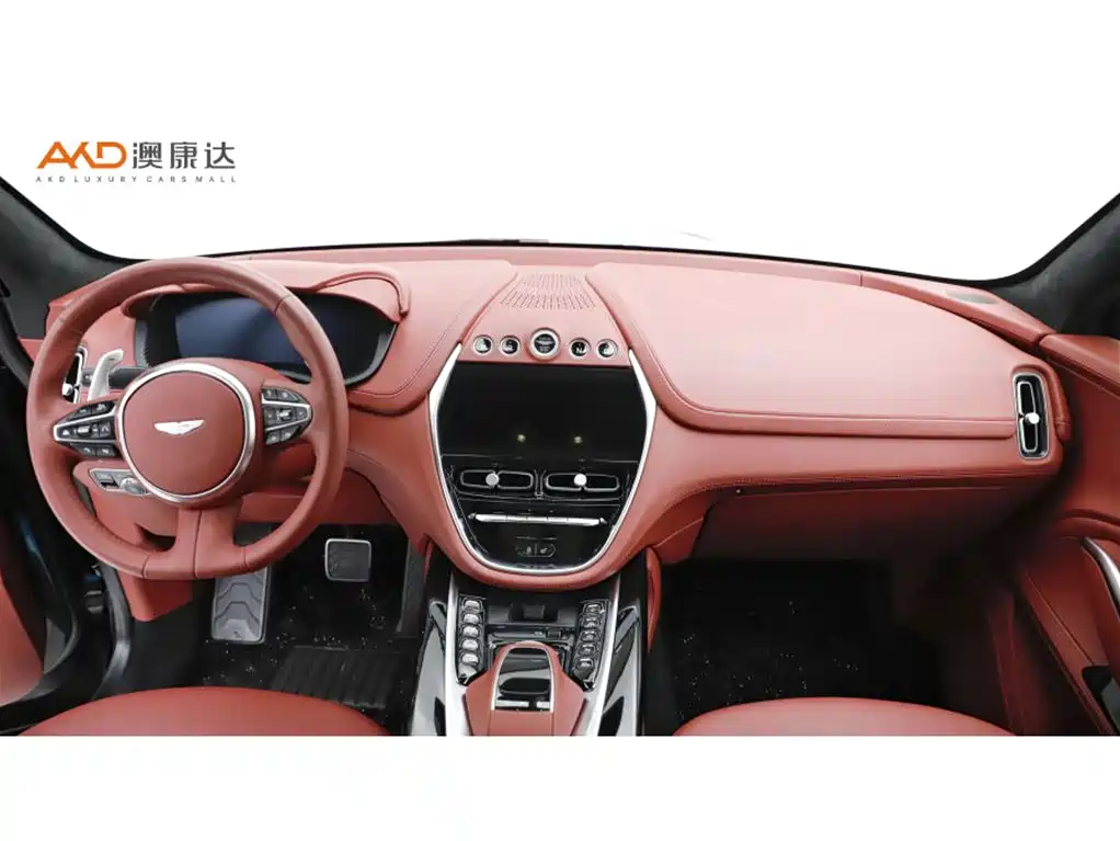 Aston Martin DBX — миниатюра 5