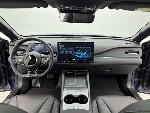 BYD Seal 06 DM-i Touring — миниатюра 6