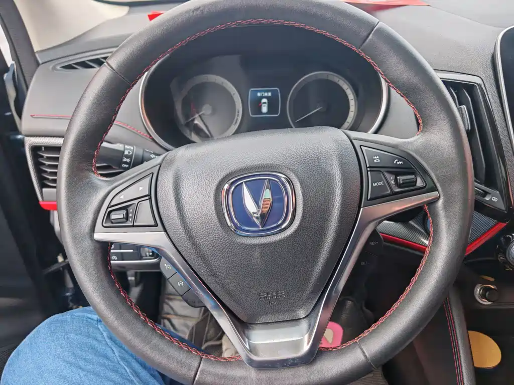 Changan CS55 — миниатюра 5