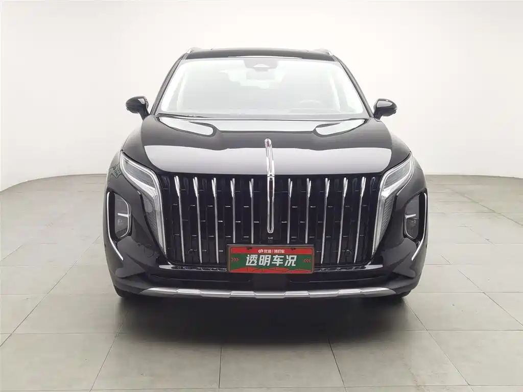 Hongqi HS7 2023 2.0T AT мест