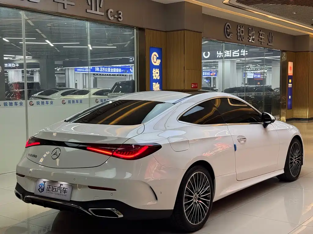 Mercedes-Benz CLE — миниатюра 5
