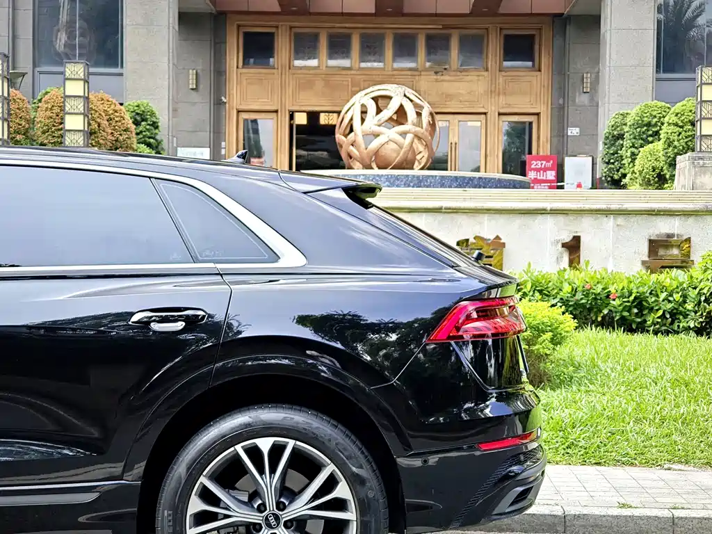 Audi Q8 — миниатюра 27