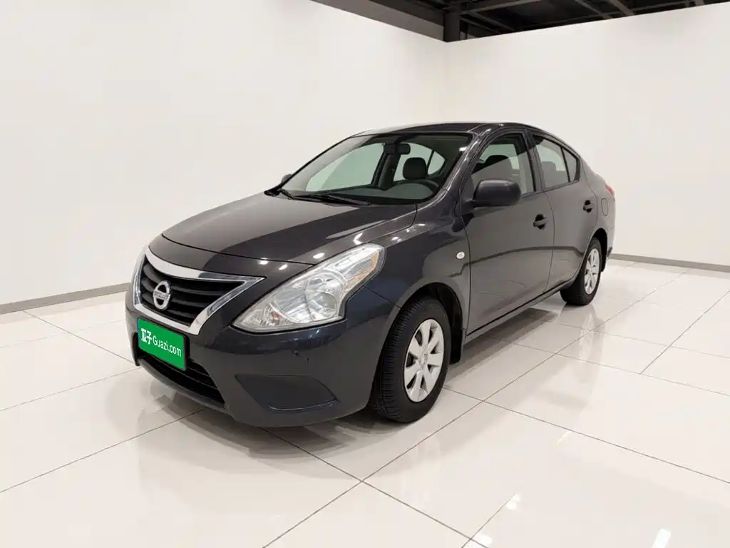 Nissan Sunny