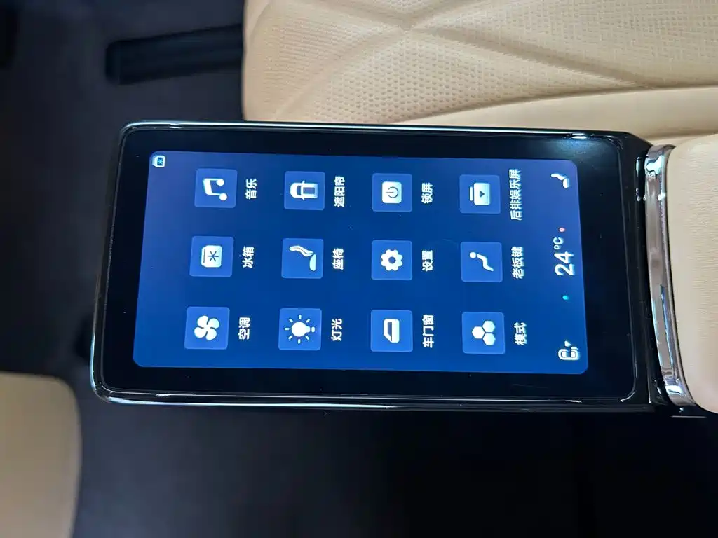 Denza Denza D9 — миниатюра 12